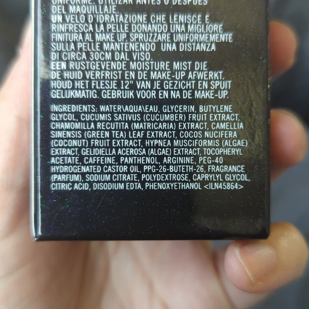 M.A.C. Cosmetics Fix+: Prep + Prime Coconut - Picture 3 of 3